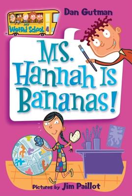 Seller image for Ms. Hannah Is Bananas! (Paperback or Softback) for sale by BargainBookStores