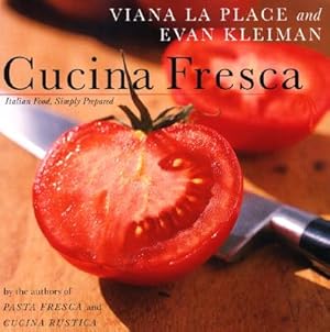 Seller image for Cucina Fresca: Italian Food, Simply Prepared (Paperback or Softback) for sale by BargainBookStores