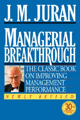 Seller image for Managerial Breakthrough (Paperback or Softback) for sale by BargainBookStores