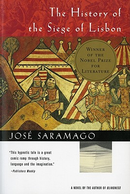 Imagen del vendedor de The History of the Siege of Lisbon (Paperback or Softback) a la venta por BargainBookStores