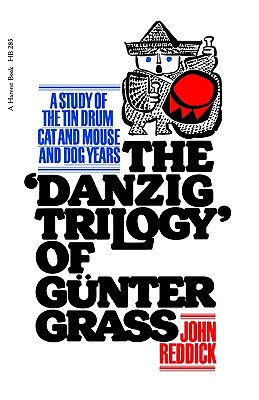 Seller image for Danzig Trilogy of Gunter Grass: A Study of the Tin Drum, Cat and Mouse and Dog Years (Paperback or Softback) for sale by BargainBookStores