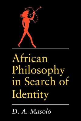 Seller image for African Philosophy in Search of Identity (Paperback or Softback) for sale by BargainBookStores