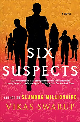 Seller image for Six Suspects (Paperback or Softback) for sale by BargainBookStores
