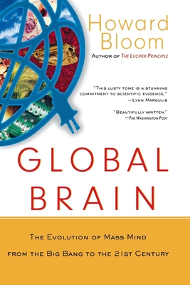 Seller image for Global Brain: The Evolution of the Mass Mind from the Big Bang to the 21st Century (Paperback or Softback) for sale by BargainBookStores