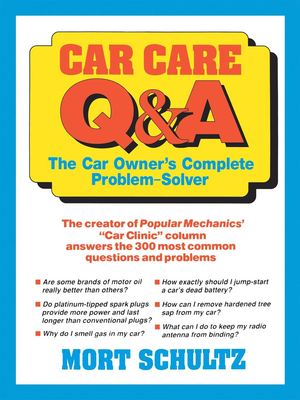 Imagen del vendedor de Car Care Q&A: The Auto Owner's Complete Problem-Solver (Paperback or Softback) a la venta por BargainBookStores