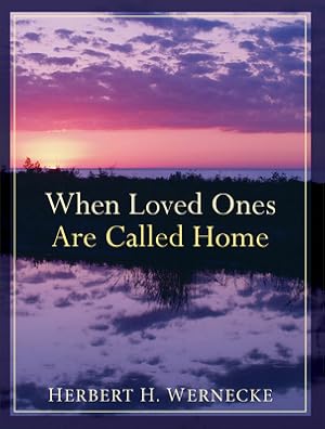 Immagine del venditore per When Loved Ones Are Called Home (Paperback or Softback) venduto da BargainBookStores