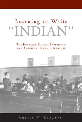 Immagine del venditore per Learning to Write "Indian": The Boarding-School Experience and American Indian Literature (Paperback or Softback) venduto da BargainBookStores