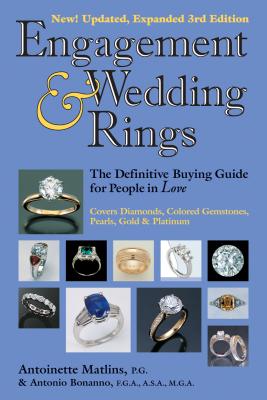 Seller image for Engagement & Wedding Rings (3rd Edition): The Definitive Buying Guide for People in Love (Paperback or Softback) for sale by BargainBookStores