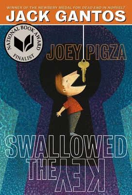 Seller image for Joey Pigza Swallowed the Key (Paperback or Softback) for sale by BargainBookStores