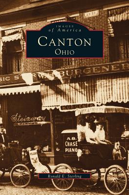 Bild des Verkufers fr Canton, Ohio (Hardback or Cased Book) zum Verkauf von BargainBookStores