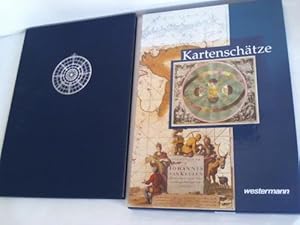 Kartenschätze. Aus den Sammlungen der Staatsbibliothek zu Berlin