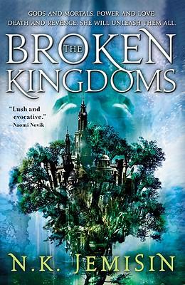 Bild des Verkufers fr The Broken Kingdoms (Paperback or Softback) zum Verkauf von BargainBookStores