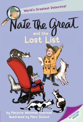 Image du vendeur pour Nate the Great and the Lost List (Paperback or Softback) mis en vente par BargainBookStores