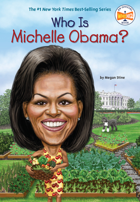 Seller image for Who Is Michelle Obama? (Paperback or Softback) for sale by BargainBookStores
