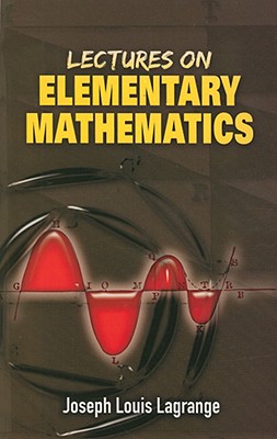 Imagen del vendedor de Lectures on Elementary Mathematics (Paperback or Softback) a la venta por BargainBookStores