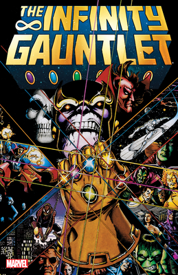 Imagen del vendedor de Infinity Gauntlet (Paperback or Softback) a la venta por BargainBookStores