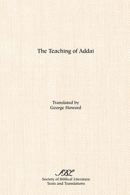 Immagine del venditore per The Teaching of Addai (Paperback or Softback) venduto da BargainBookStores