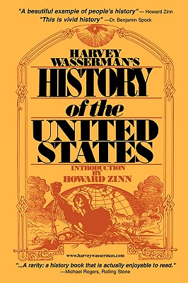 Seller image for Harvey Wasserman's History of the United States (Paperback or Softback) for sale by BargainBookStores