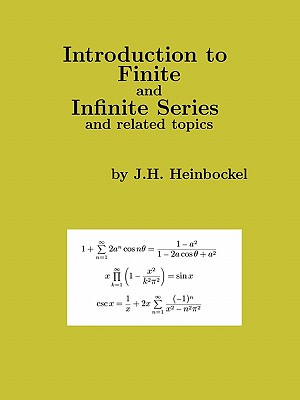 Imagen del vendedor de Introduction to Finite and Infinite Series and Related Topics (Paperback or Softback) a la venta por BargainBookStores