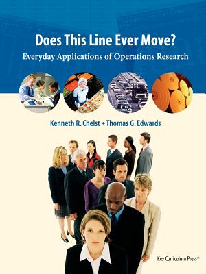 Seller image for Does This Line Ever Move?: Everyday Applications of Operations Research (Paperback or Softback) for sale by BargainBookStores