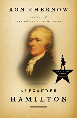 Seller image for Alexander Hamilton (Hardback or Cased Book) for sale by BargainBookStores