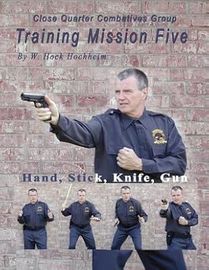 Imagen del vendedor de Training Mission Five (Paperback or Softback) a la venta por BargainBookStores