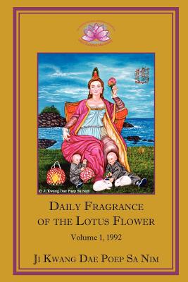 Imagen del vendedor de Daily Fragrance of the Lotus Flower Vol. 1 (1992) PB (Paperback or Softback) a la venta por BargainBookStores