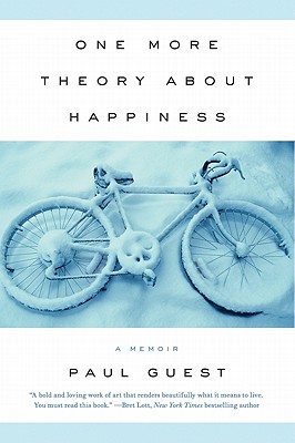 Seller image for One More Theory about Happiness (Paperback or Softback) for sale by BargainBookStores