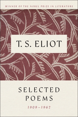 Immagine del venditore per T. S. Eliot Selected Poems (Paperback or Softback) venduto da BargainBookStores