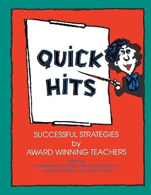 Seller image for Quick Hits: Successful Strategies by Award Winning Teachers (Paperback or Softback) for sale by BargainBookStores
