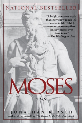 Seller image for Moses: A Life (Paperback or Softback) for sale by BargainBookStores
