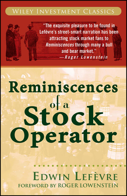 Seller image for Reminiscences of a Stock Operator (Paperback or Softback) for sale by BargainBookStores