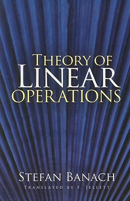 Immagine del venditore per Theory of Linear Operations (Paperback or Softback) venduto da BargainBookStores