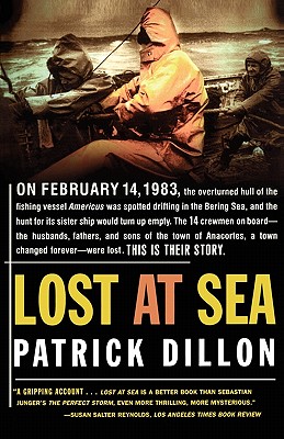 Seller image for Lost at Sea (Paperback or Softback) for sale by BargainBookStores