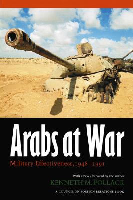 Imagen del vendedor de Arabs at War: Military Effectiveness, 1948-1991 (Paperback or Softback) a la venta por BargainBookStores