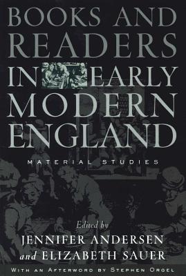 Image du vendeur pour Books and Readers in Early Modern England: Material Studies (Paperback or Softback) mis en vente par BargainBookStores