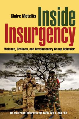 Seller image for Inside Insurgency: Violence, Civilians, and Revolutionary Group Behavior (Paperback or Softback) for sale by BargainBookStores
