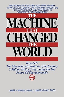 Bild des Verkufers fr Machine That Changed the World (Hardback or Cased Book) zum Verkauf von BargainBookStores