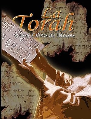 Seller image for La Torah: Los 5 Libros de Moises (Paperback or Softback) for sale by BargainBookStores