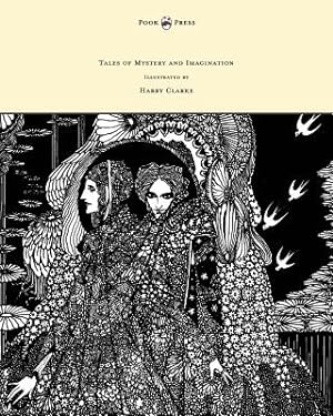 Seller image for Tales of Mystery and Imagination - Illustrated by Harry Clarke (Paperback or Softback) for sale by BargainBookStores
