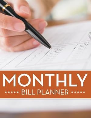 Bild des Verkufers fr Monthly Bill Planner (Paperback or Softback) zum Verkauf von BargainBookStores