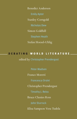 Imagen del vendedor de Debating World Literature (Paperback or Softback) a la venta por BargainBookStores