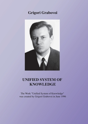 Imagen del vendedor de Unified System of Knowledge (Paperback or Softback) a la venta por BargainBookStores