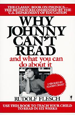 Image du vendeur pour Why Johnny Can't Read?: And What You Can Do about It (Paperback or Softback) mis en vente par BargainBookStores