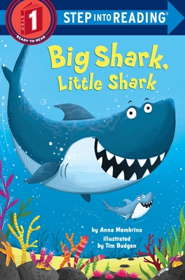 Seller image for Big Shark, Little Shark (Paperback or Softback) for sale by BargainBookStores