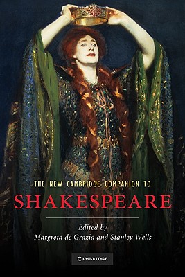 Seller image for The New Cambridge Companion to Shakespeare (Paperback or Softback) for sale by BargainBookStores