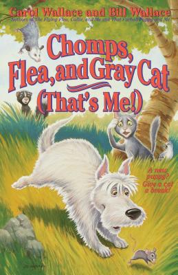 Seller image for Chomps, Flea, and Gray Cat (That's Me!) (Paperback or Softback) for sale by BargainBookStores