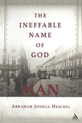 Bild des Verkufers fr The Ineffable Name of God: Man (Paperback or Softback) zum Verkauf von BargainBookStores