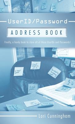 Bild des Verkufers fr Userid/Password Address Book (Hardback or Cased Book) zum Verkauf von BargainBookStores
