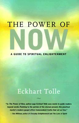 Seller image for The Power of Now: A Guide to Spiritual Enlightenment (Hardback or Cased Book) for sale by BargainBookStores